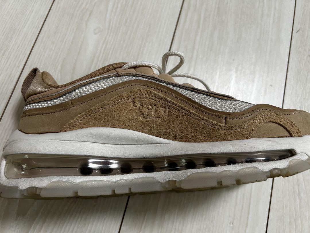 Nike Air Max 97 フューチュラ　SE ベージュ
