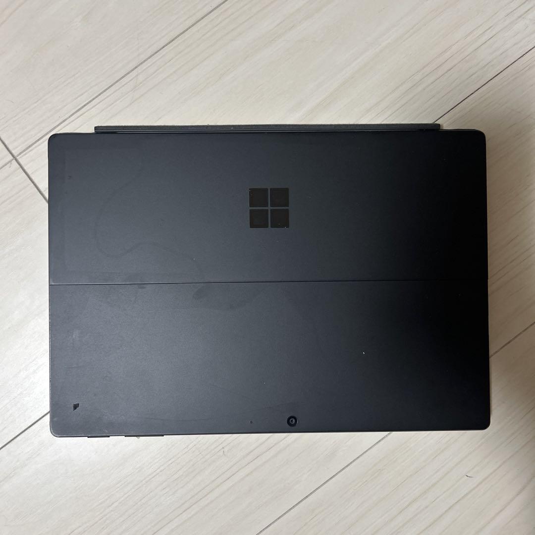 Surface Pro 7 PUV-00027 ブラック