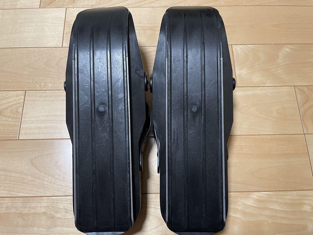 正規品 Snowfeet Ⅱスノーフィート2 スキー スノーブレード 付属品全付
