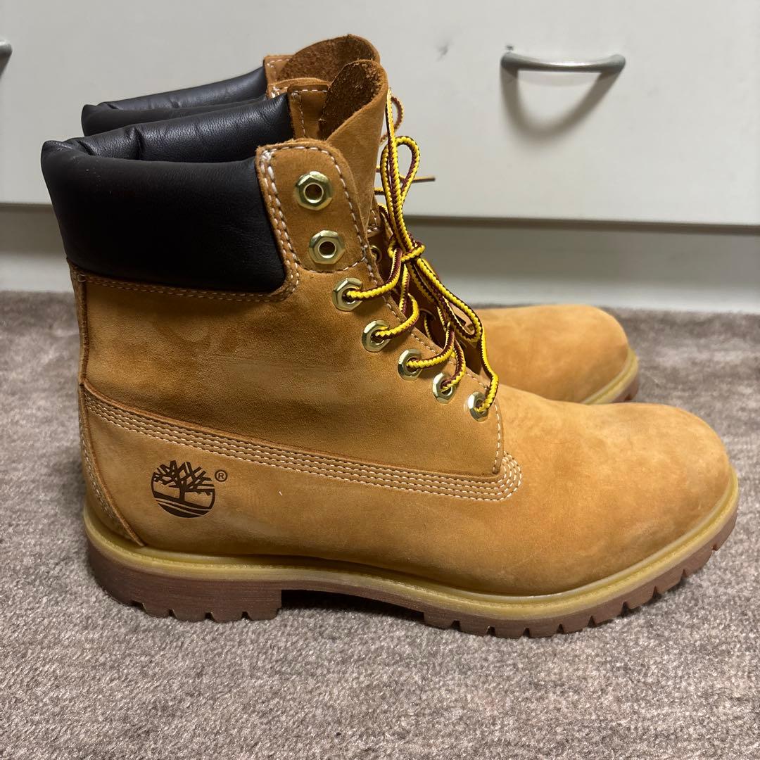 ティンバーランド 27センチ ティンバーランド 27センチ