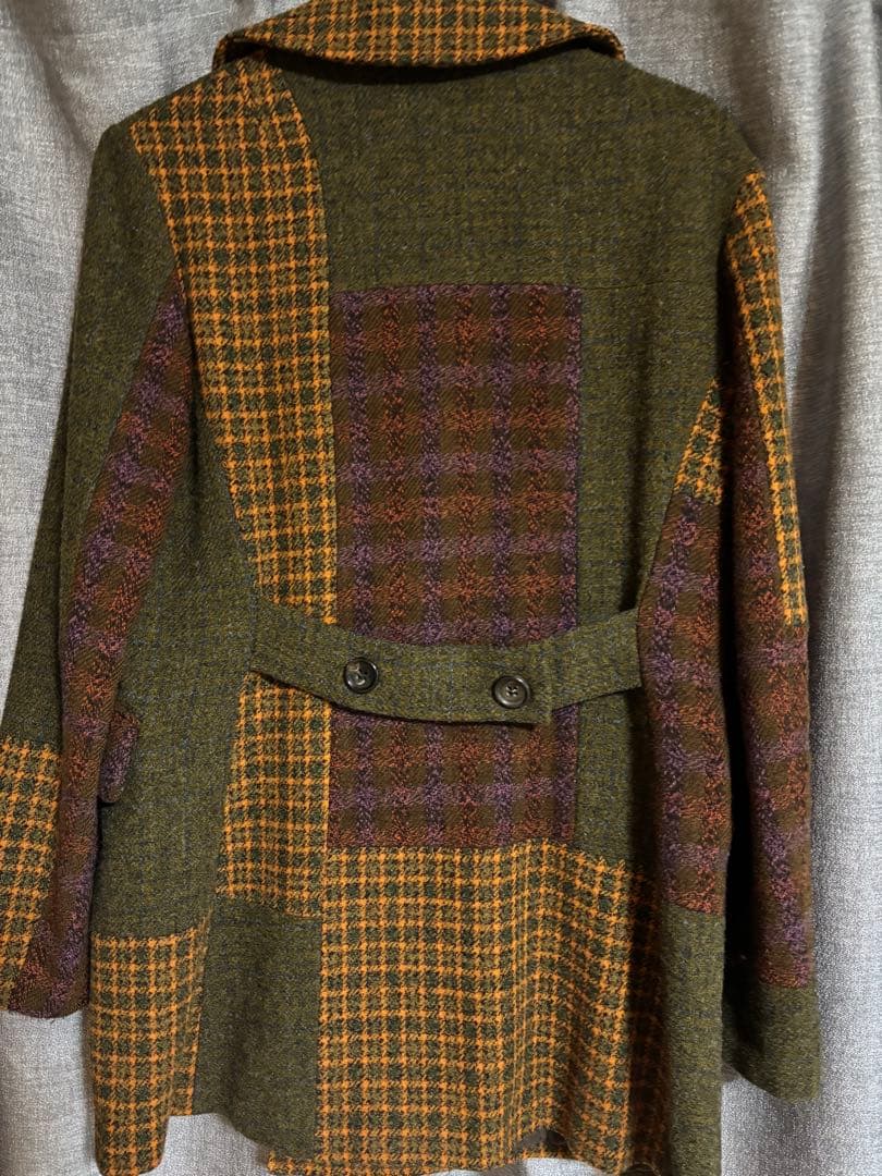 トリココムデギャルソンMサイズのPコート