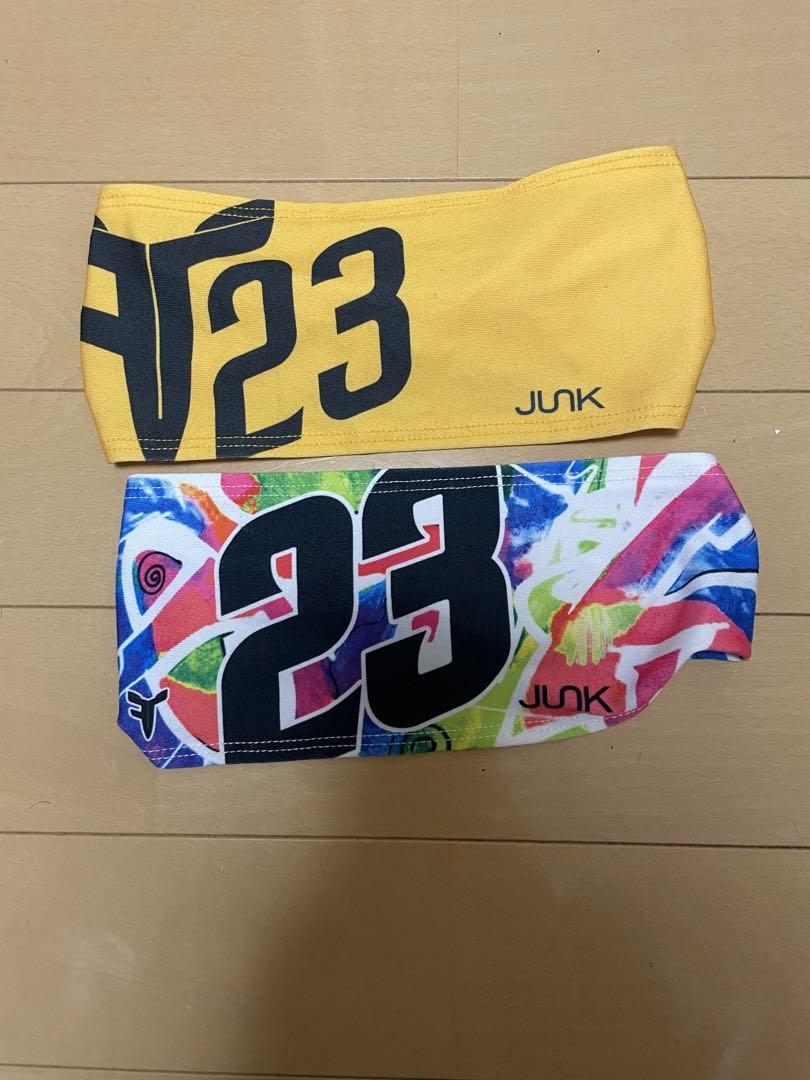 JUNK タティスjr ヘッドバンドセット