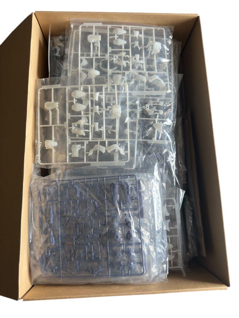 79新品初回特典版 ボークス IMS レッドミラージュV3インフェルノ・ナパーム