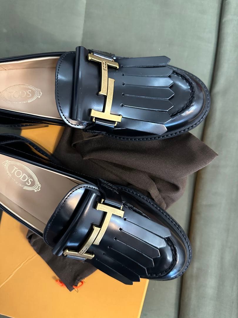 TOD’S トッズ ローファー TOD’S トッズ ローファー