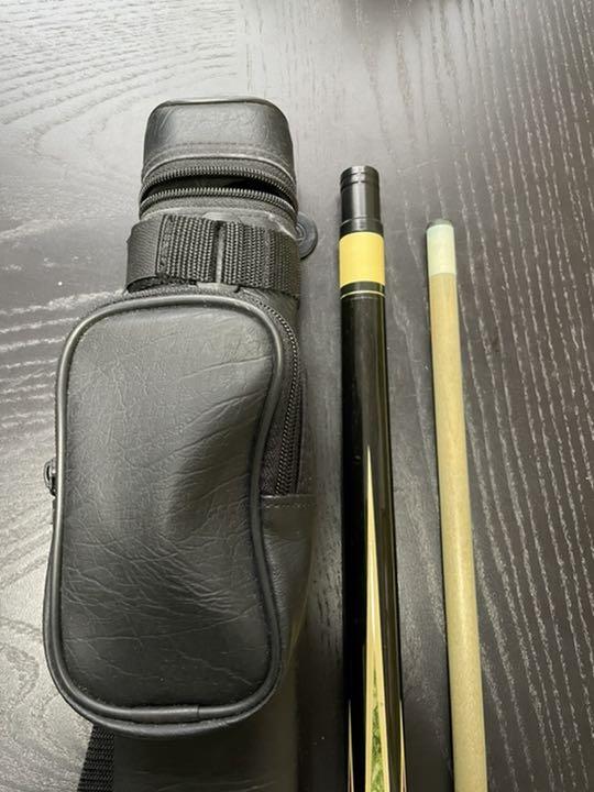 特価人気 ビリヤード DC ケースセット ENLQp-m85417786913 キュー 最安値新品
