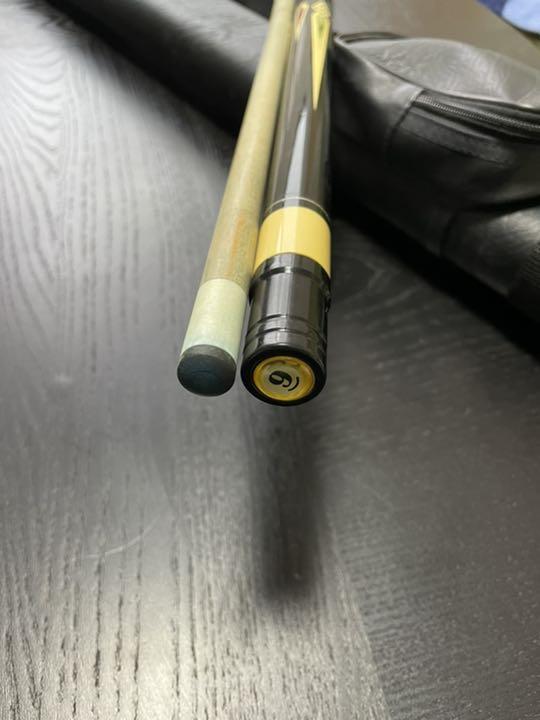 特価人気 ビリヤード DC ケースセット ENLQp-m85417786913 キュー 最安値新品