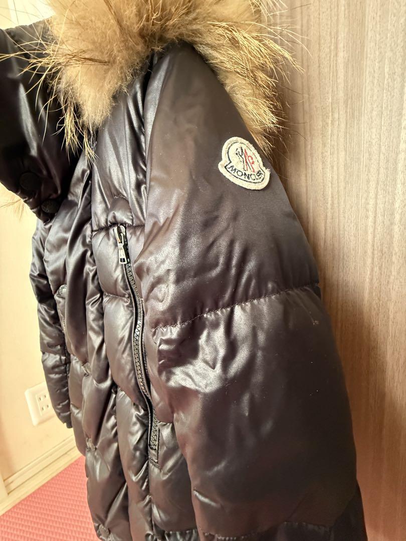 MONCLER 黒