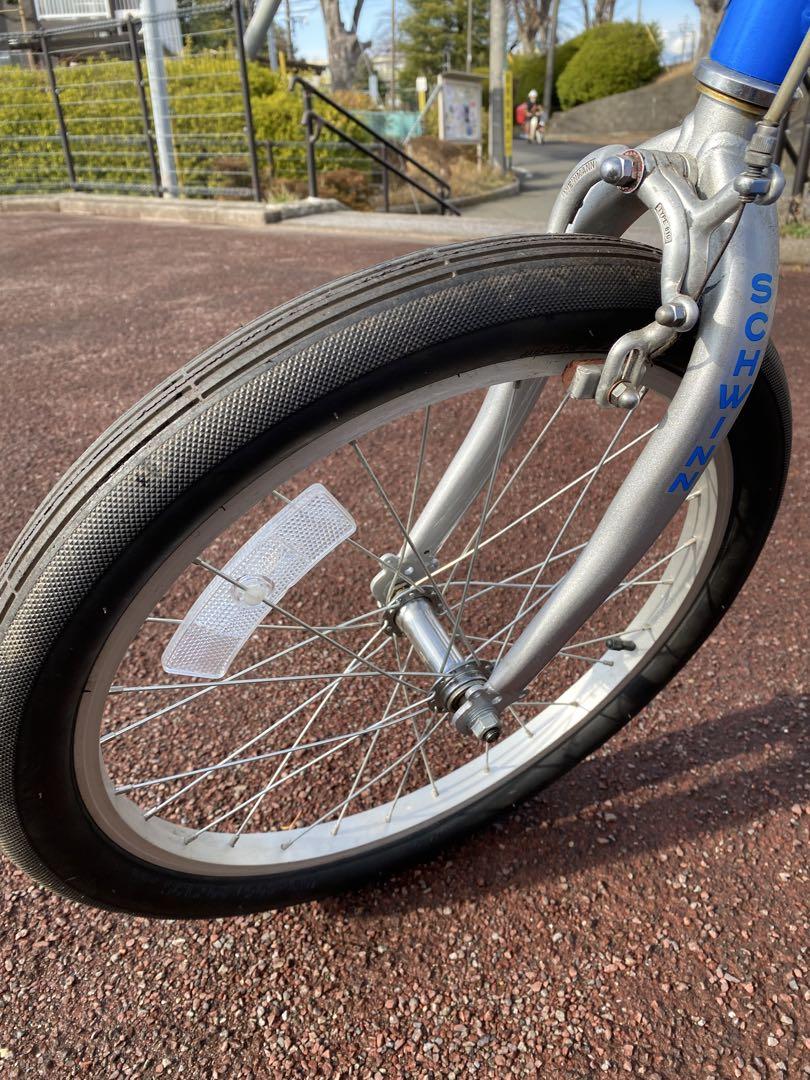 SCHWINN ビーチクルーザー