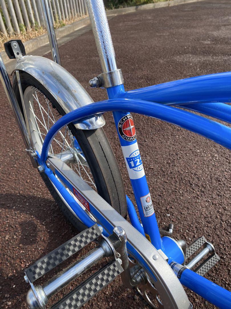 SCHWINN ビーチクルーザー