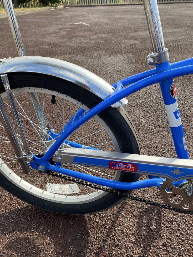 SCHWINN ビーチクルーザー