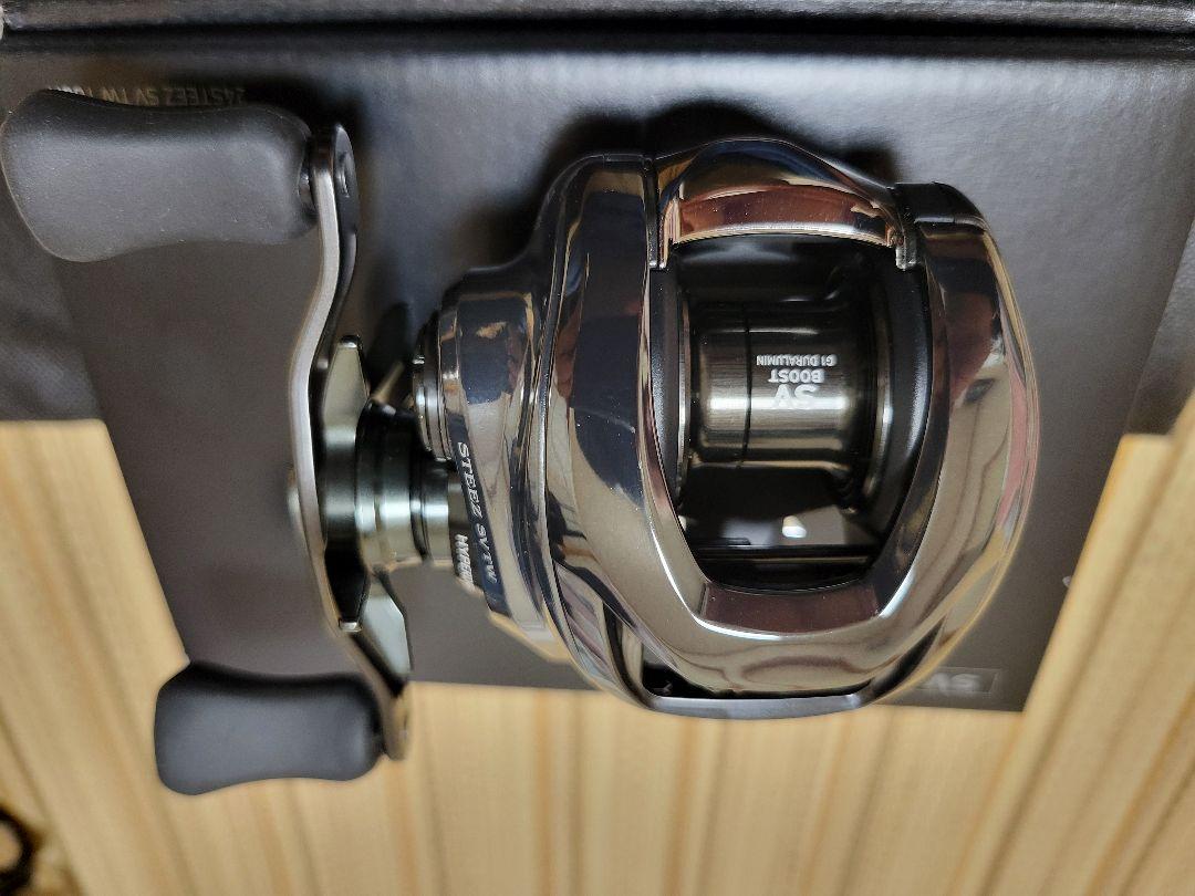 DAIWA 24STEZZ SV TW 100H リール