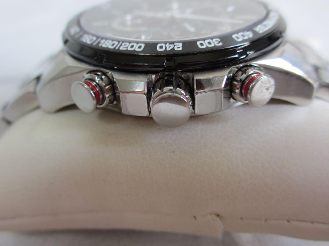 シチズン 電波ソーラー時計　GN-4W-S-12G/ECO DRIVE/クロノ