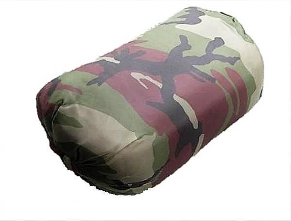 新品/寝袋・ウッドランド・シュラフ（米軍実物 ゴアテックス寝袋