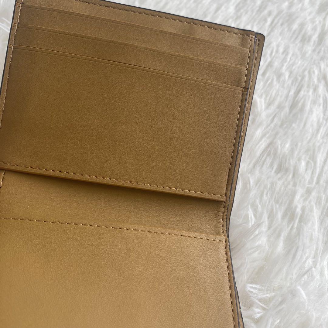 【新品級】 COACH コーチ  財布  チェリー  さくらんぼ  二つ折り財布