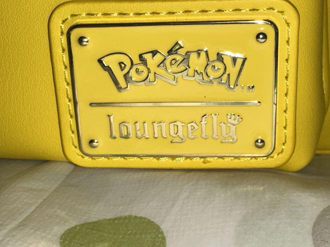 【海外限定】ピカチュウ リュック ラウンジフライ ポケモン 【新品未使用】 海外限定】ピカチュウ リュック ラウンジフライ ポケモン 【新品