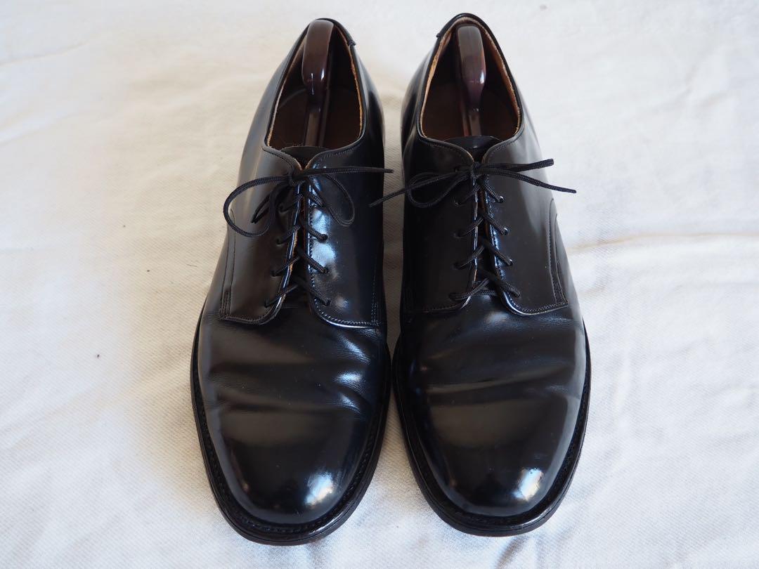 靴 70s service shoes made by GENESCO