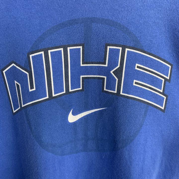 メルカリ 90s Nike 希少 バスケ センターロゴ ブルー Xl Tシャツ Tシャツ カットソー 半袖 袖なし 9 080 中古や未使用のフリマ メルカリ 90s Nike 希少 バスケ センターロゴ ブルー Xl Tシャツ Tシャツ カットソー 半袖 袖なし 9 080 中古や未使用のフリマ
