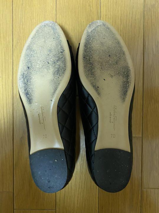 靴 SALVATORE FERRAGAMO VARINAQ