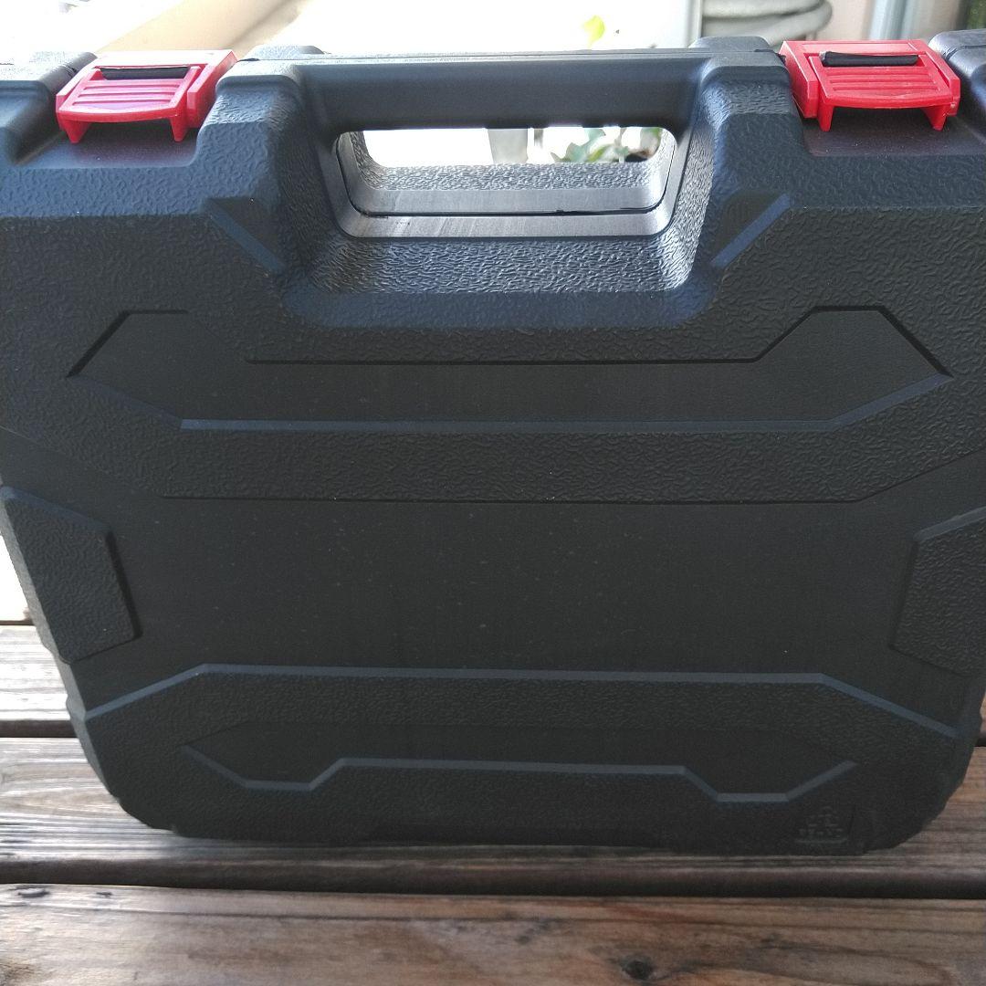 ★新品★　高圧洗浄機　コードレ　バッテリー2個(マキタ交換性あり)　フルセット