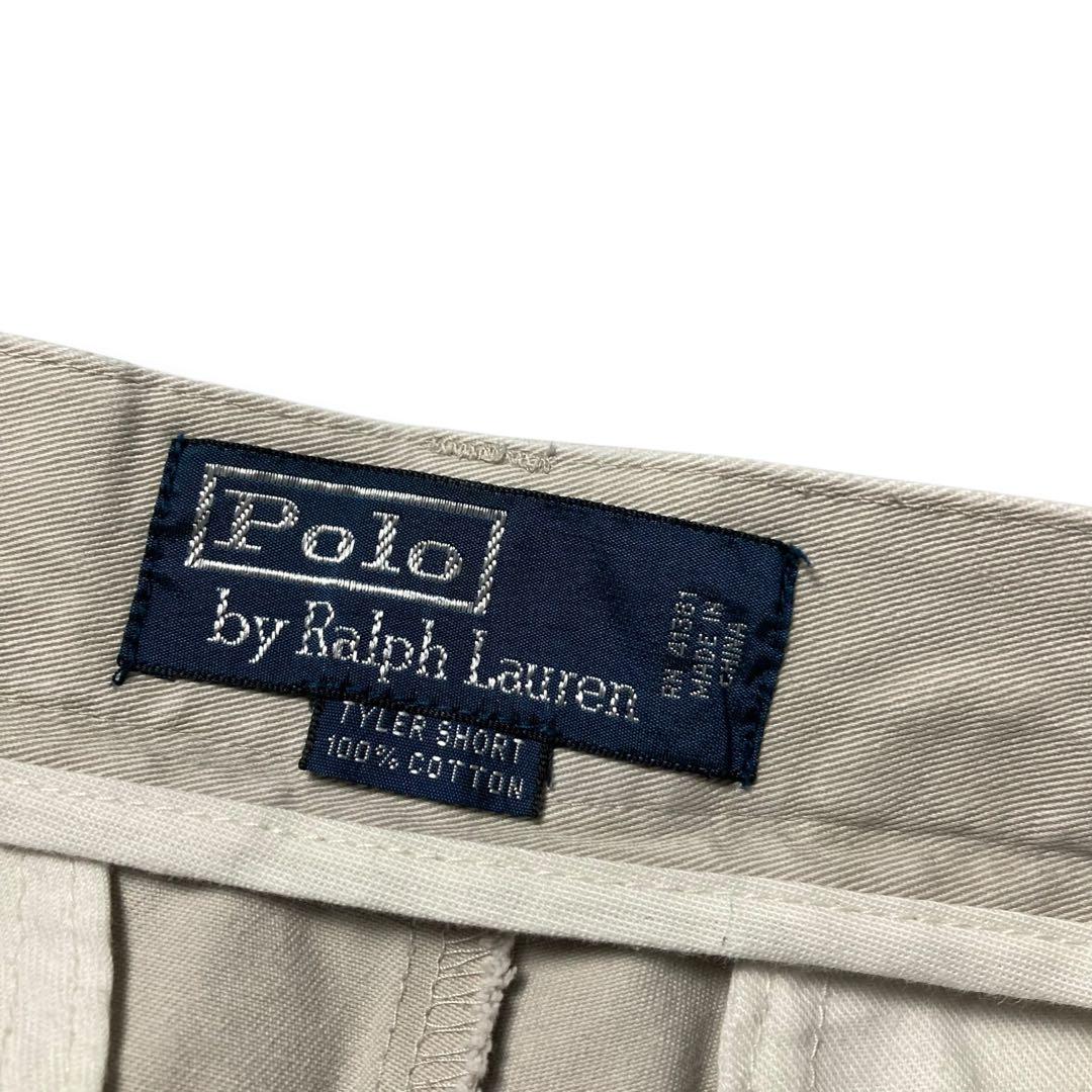 polobyRalphLaurenTYLERラルフローレンポロチノショーツ30