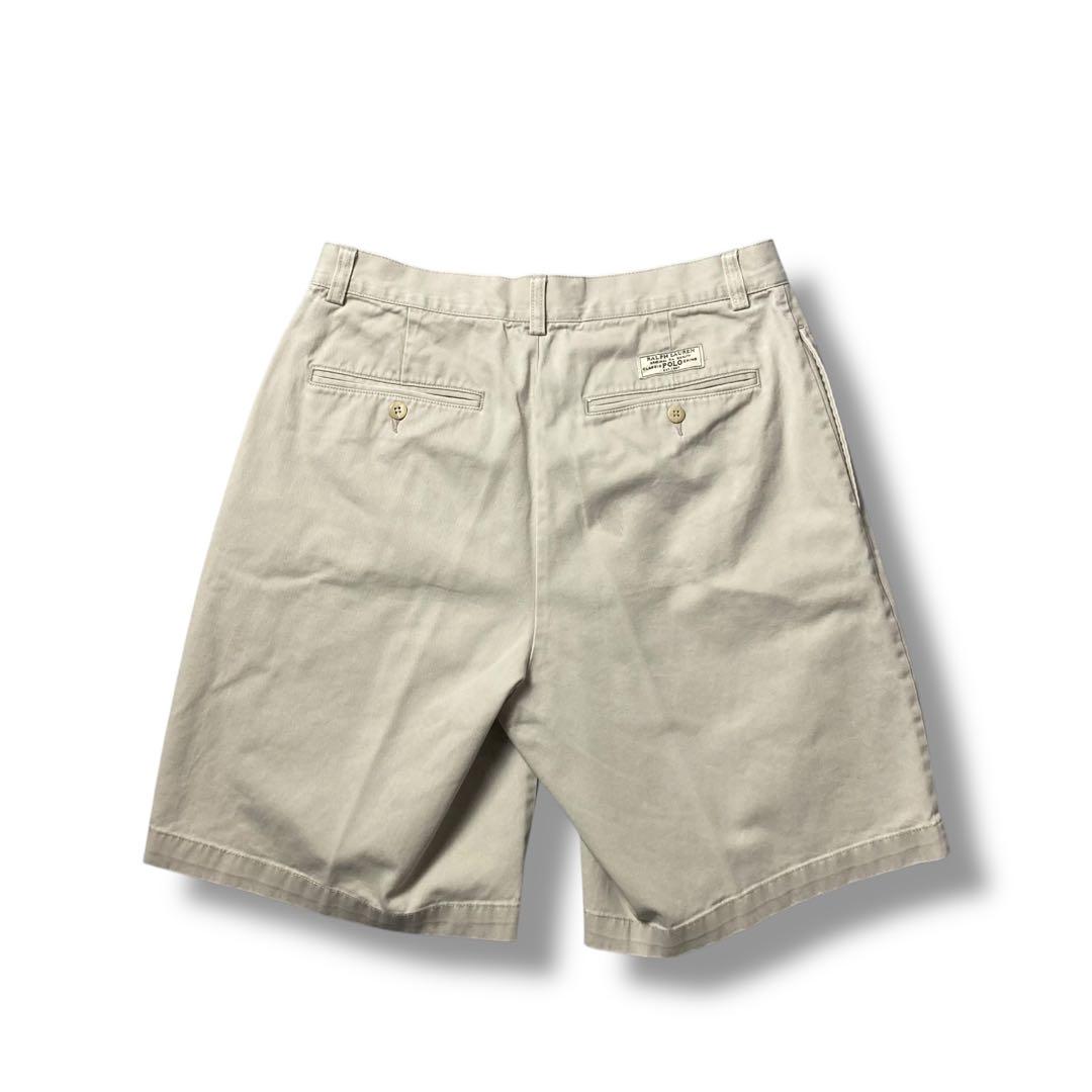 polobyRalphLaurenTYLERラルフローレンポロチノショーツ30