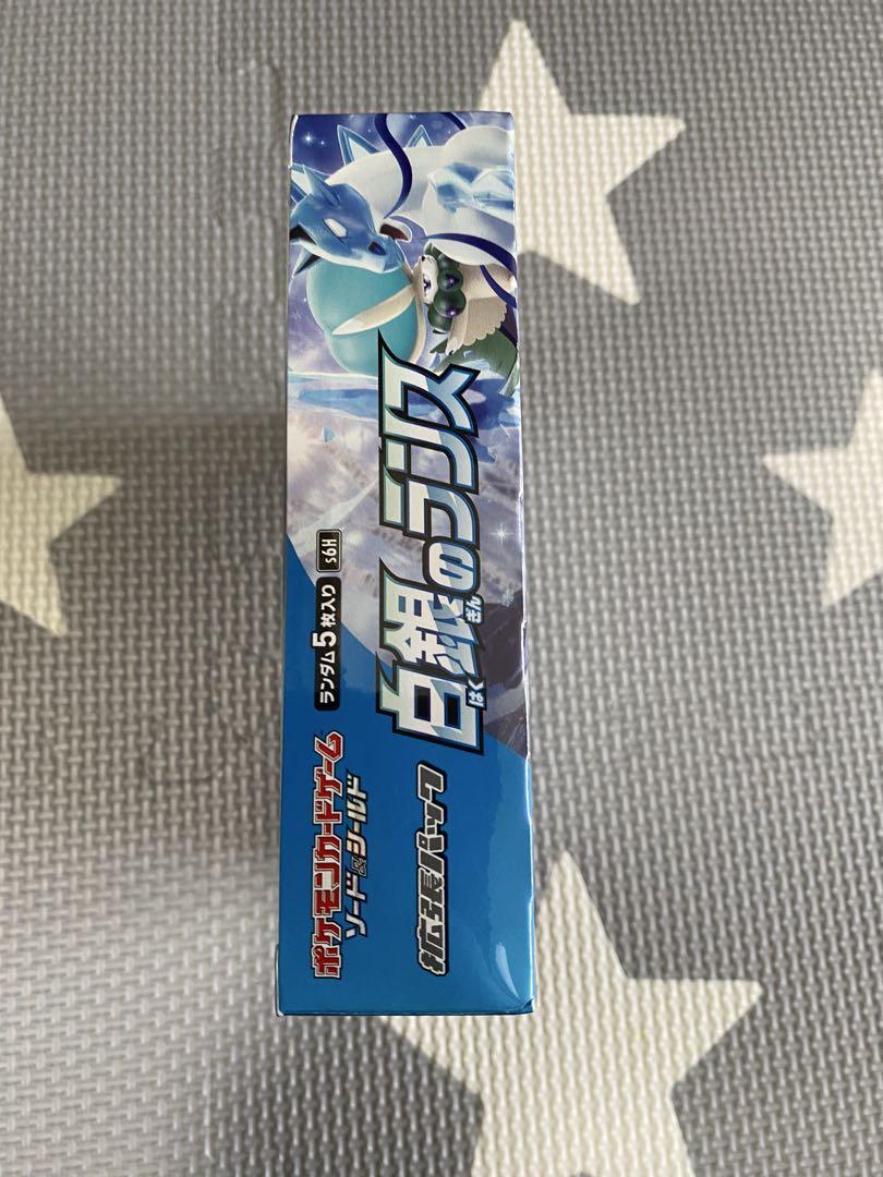 『引退品シュリンクBOX』白銀のランス　1BOX