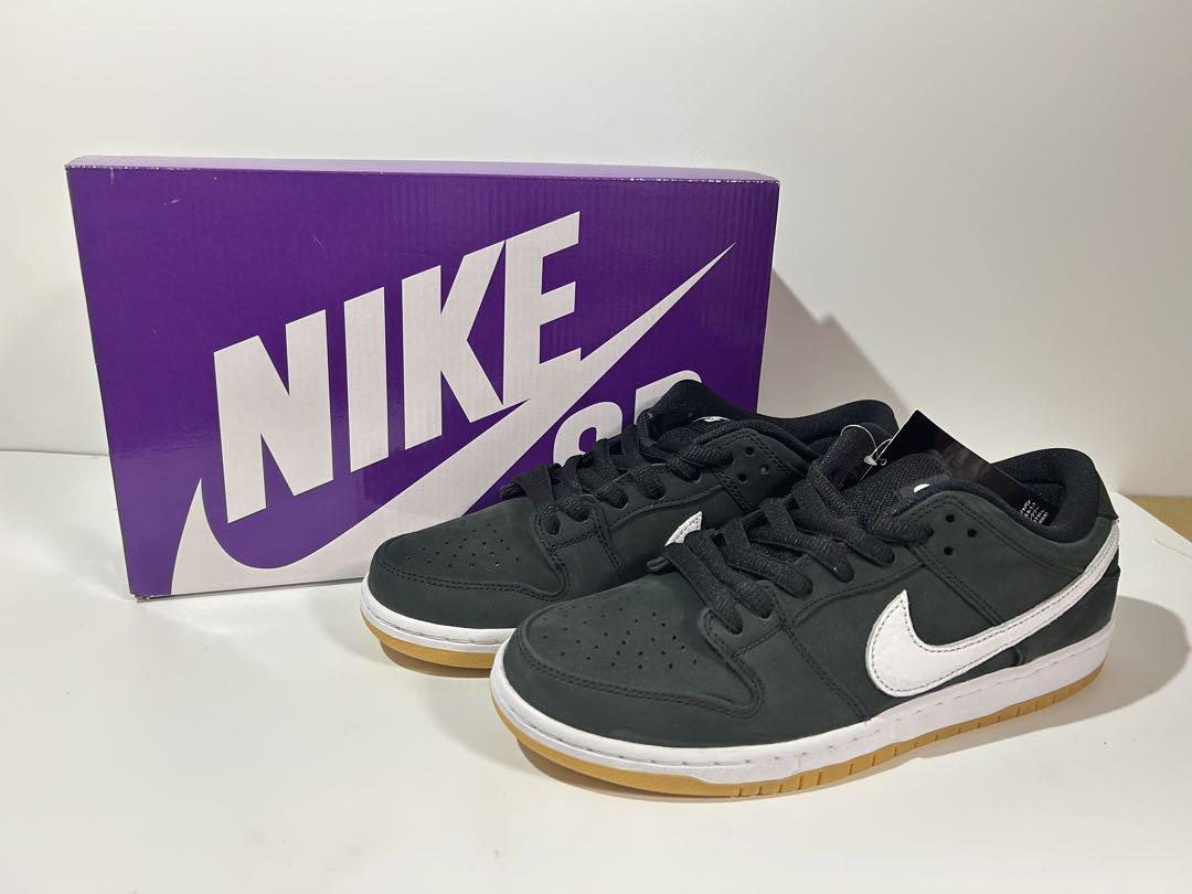【新品】26.5㎝NIKE SB DUNK LOW PRO“Black Gum\"
