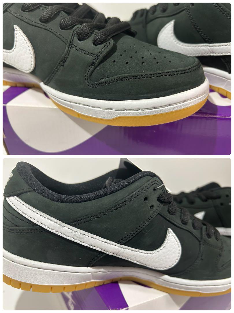 【新品】26.5㎝NIKE SB DUNK LOW PRO“Black Gum\"