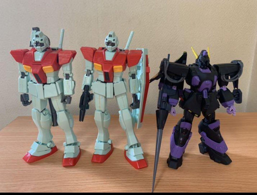 1/144ガンプラジャンクセット