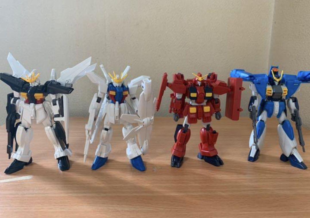 1/144ガンプラジャンクセット