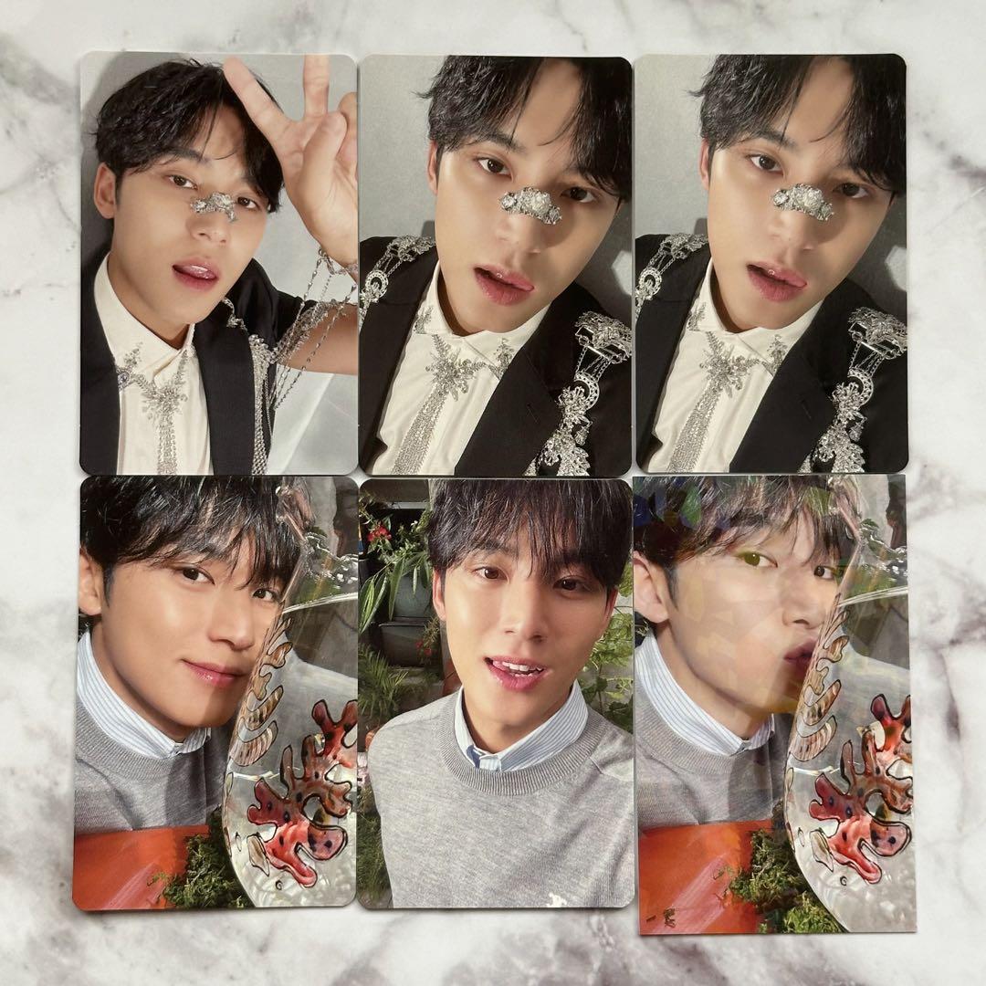 SEVENTEEN トレカ　MINGYU seventeen mingyu セブチ ミンギュ トレカ - メルカリ