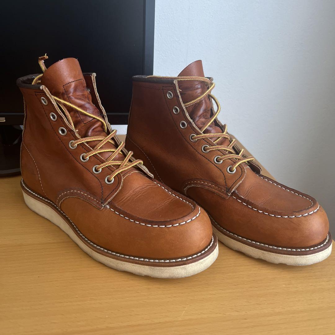 Red Wing レッドウィング 875 美品
