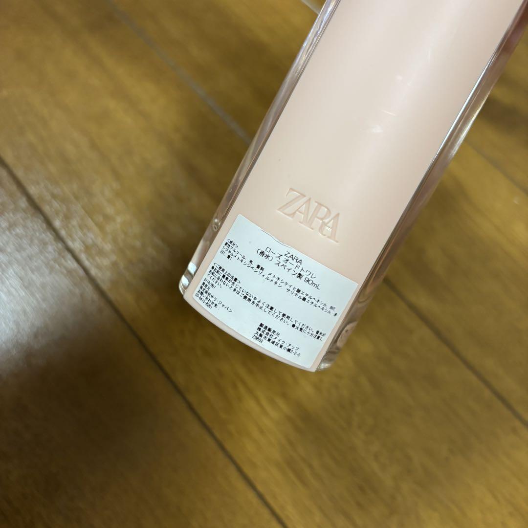 ZARA 湖水2点セット ZARA 香水 2点セット - メルカリ