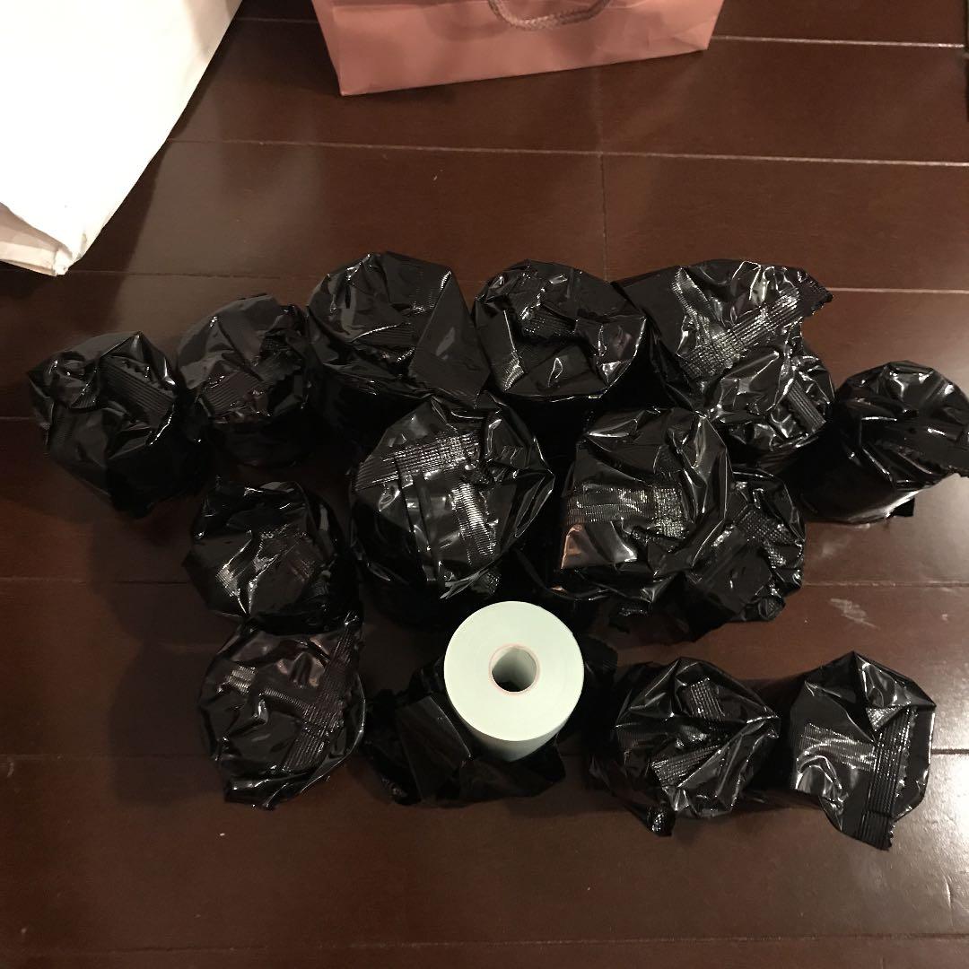 メルカリ レジのキャッシャーの用紙 ロール 店舗用品 1 500 中古や未使用のフリマ