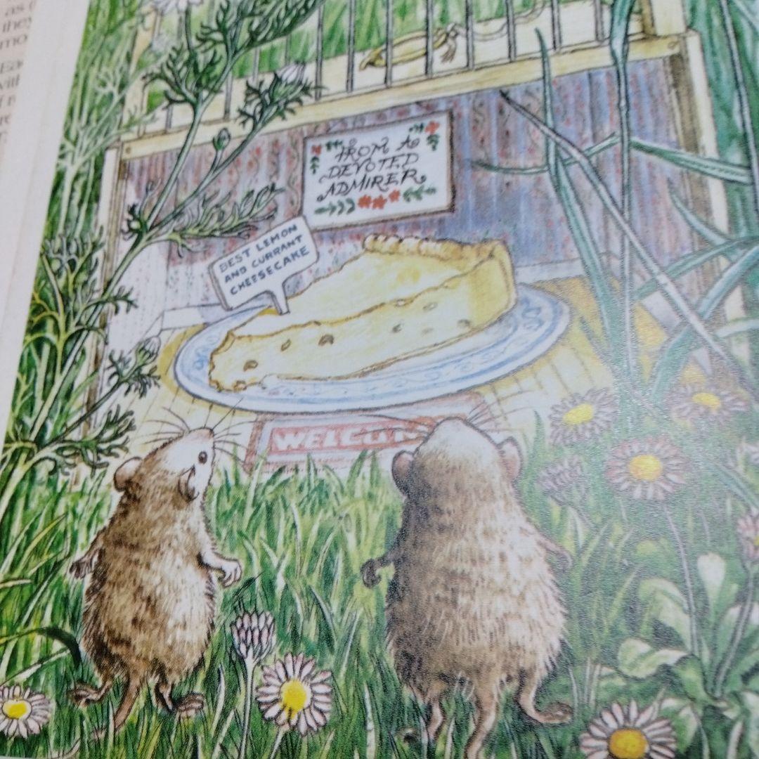 the Church Mice & the Moon 教会ねずみ 宇宙飛行士