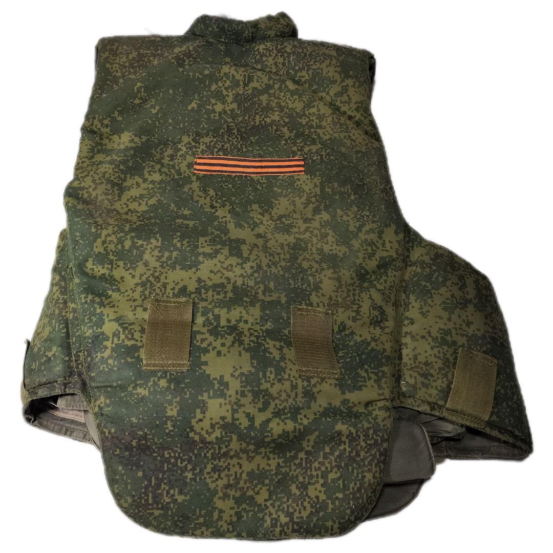 ロシア軍 実物 Nii Stali製 6B23-1 ボディーアーマー デジフロ