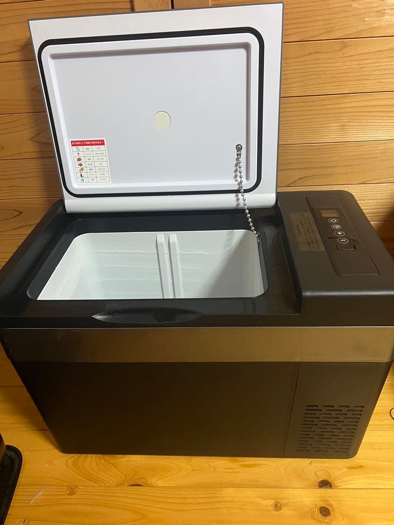 SANPIE 30Lポータブル冷蔵庫