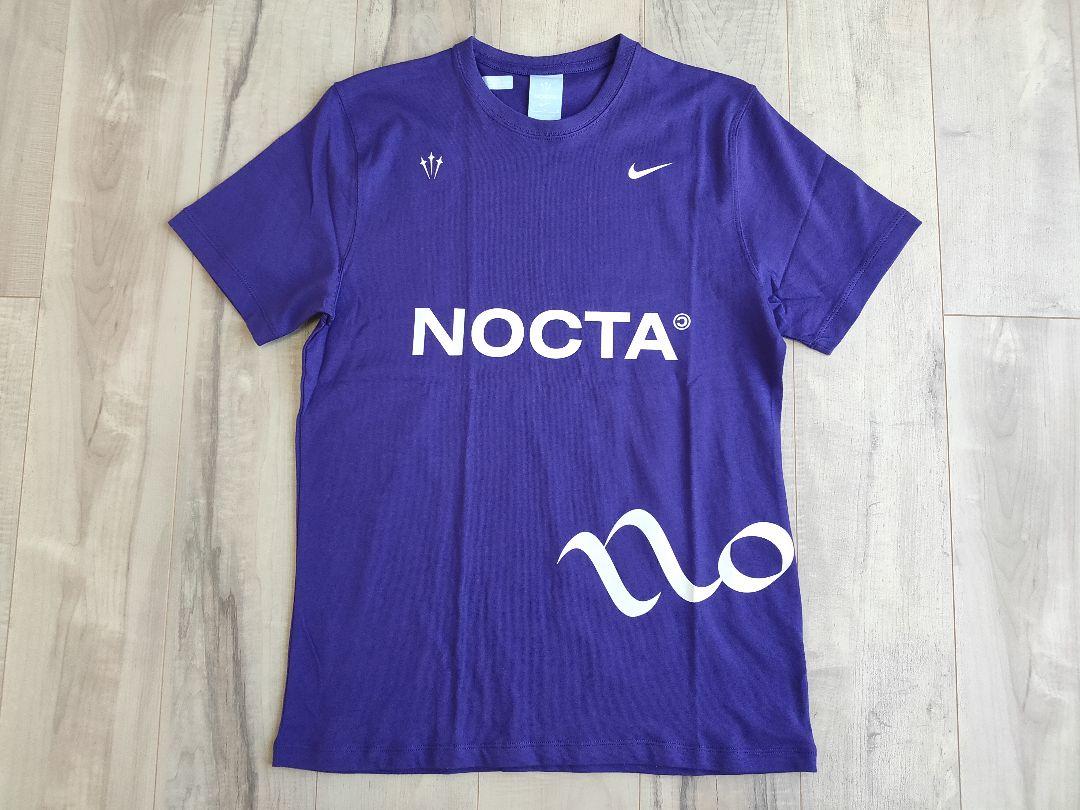 海外限定 NIKE NOCTA ナイキ ノクタ 半袖Tシャツ ピンク ＸＬ Nike ナイキ Nocta ノクタ Tシャツ ピンク (Nike/Tシャツ