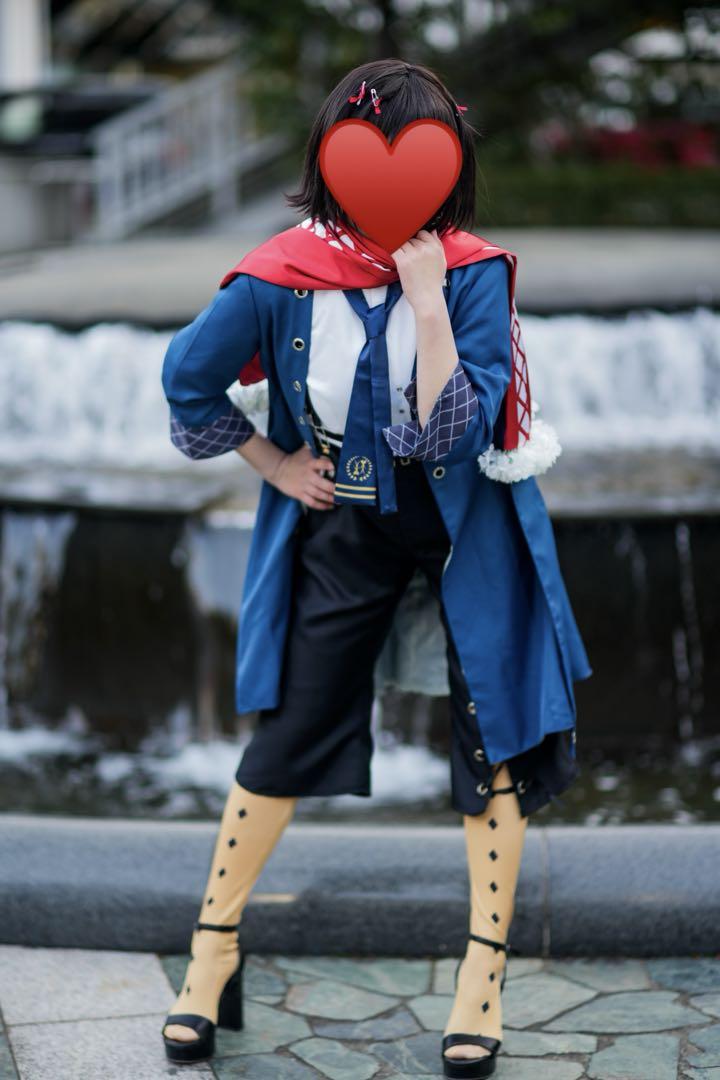 にじさんじ ましろ爻 コスプレ衣装