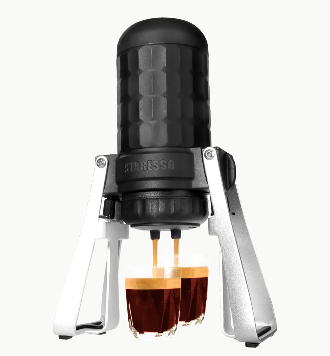 STARESSO Pro Mirage エスプレッソメーカー Staresso Pro Mirage – Coffex Coffee Roasters