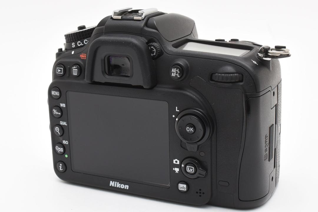 超美品 Nikon D7200 Wi-Fi搭載 ボディ #8330 超美品 Nikon D7200 Wi-Fi搭載 ボディ #8330