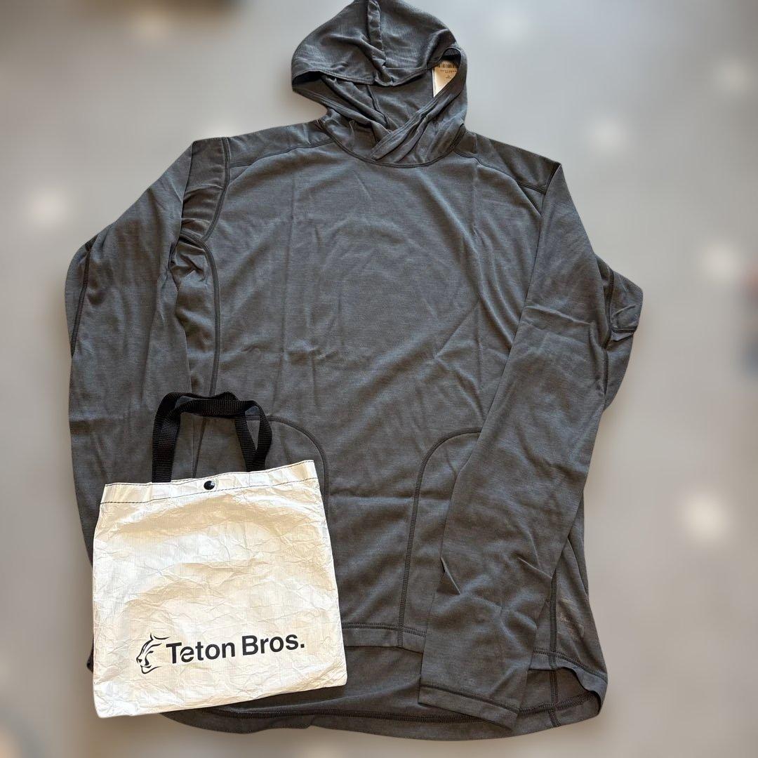 ティートンブロス Axio Lite Hoody XS