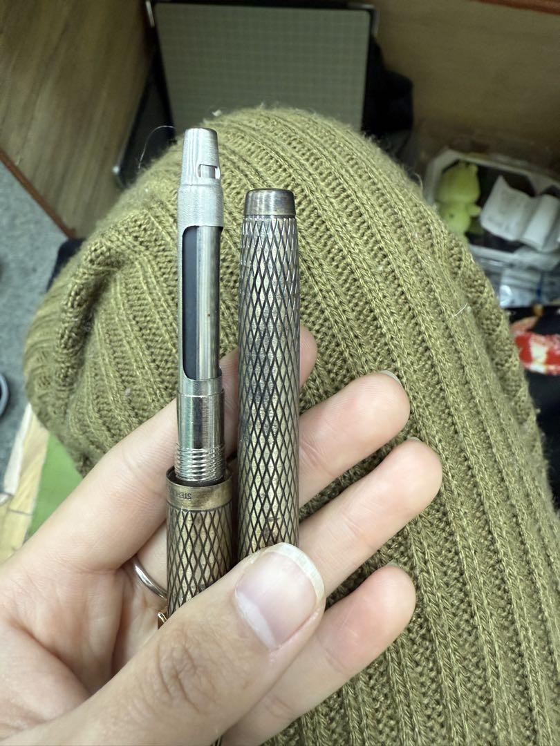 ハンバーグさま専用★ SHEAFFER 万年筆　14K 585
