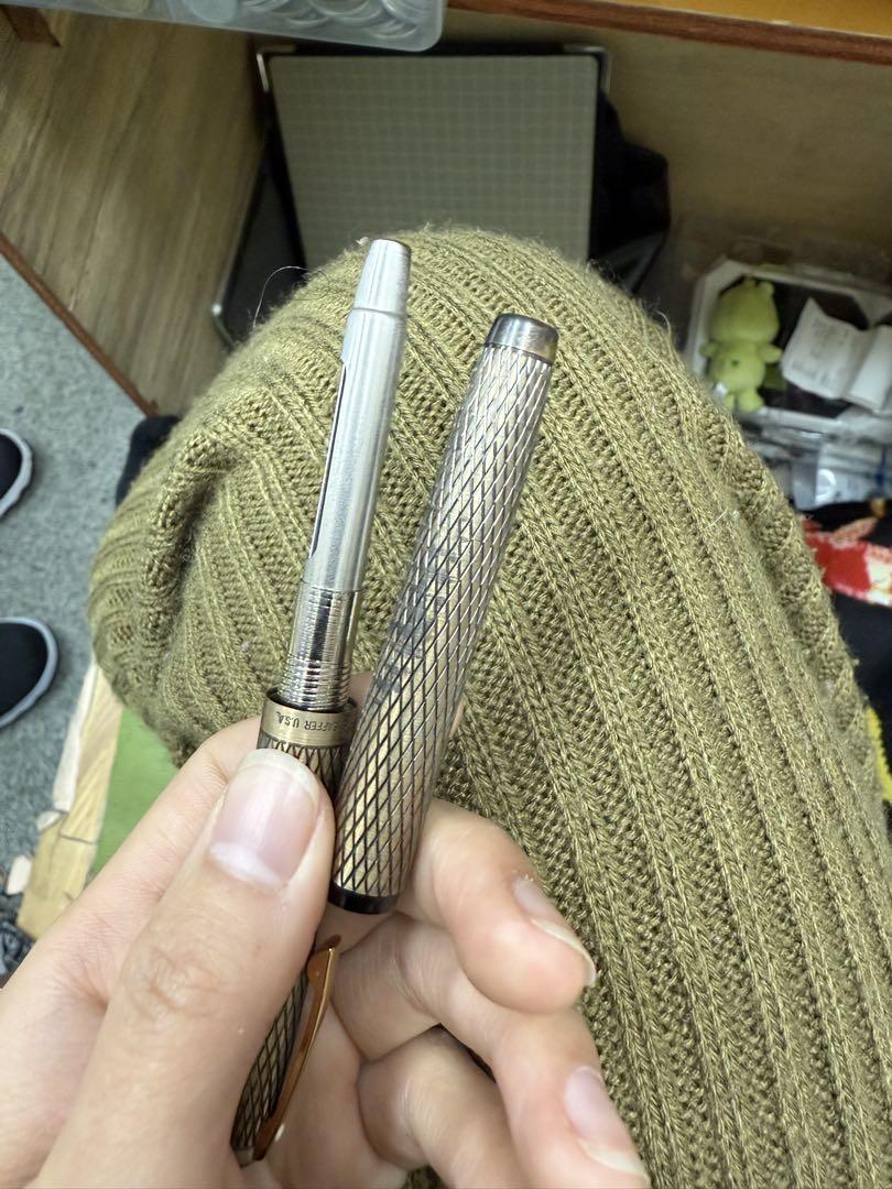 ハンバーグさま専用★ SHEAFFER 万年筆　14K 585