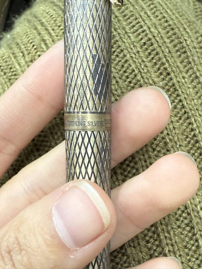 ハンバーグさま専用★ SHEAFFER 万年筆　14K 585