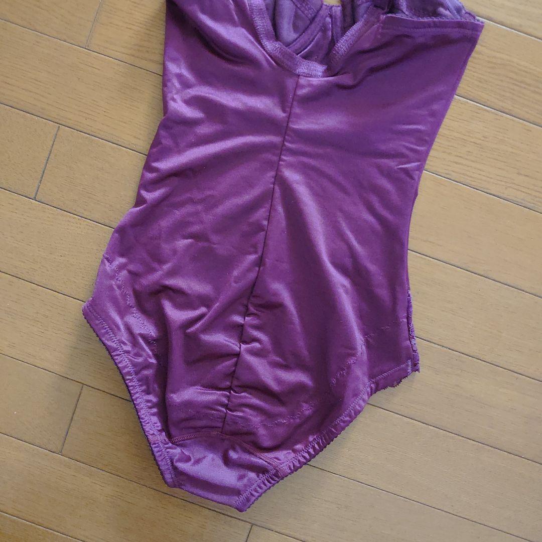 【新品未使用　タグ付】ワコール　ワイヤー入りボディースーツ