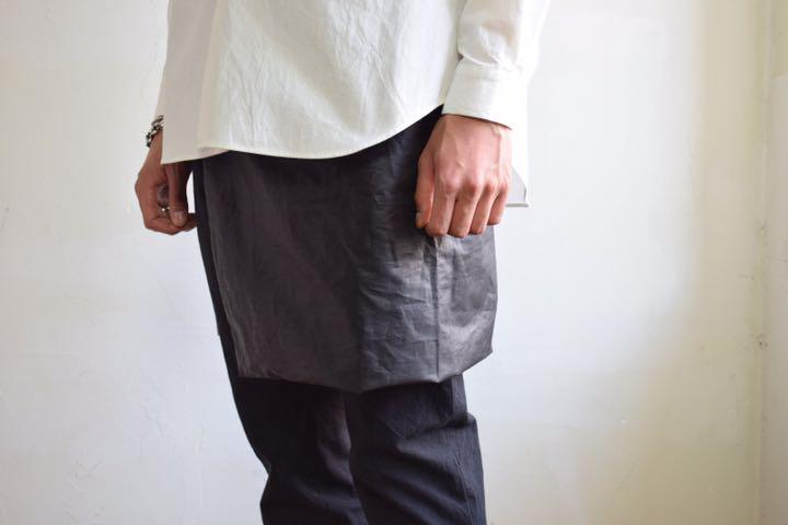 新作正規店 whowhat WRAP BAG ラップバッグ M hud0C-m85426868415 人気SALE2022