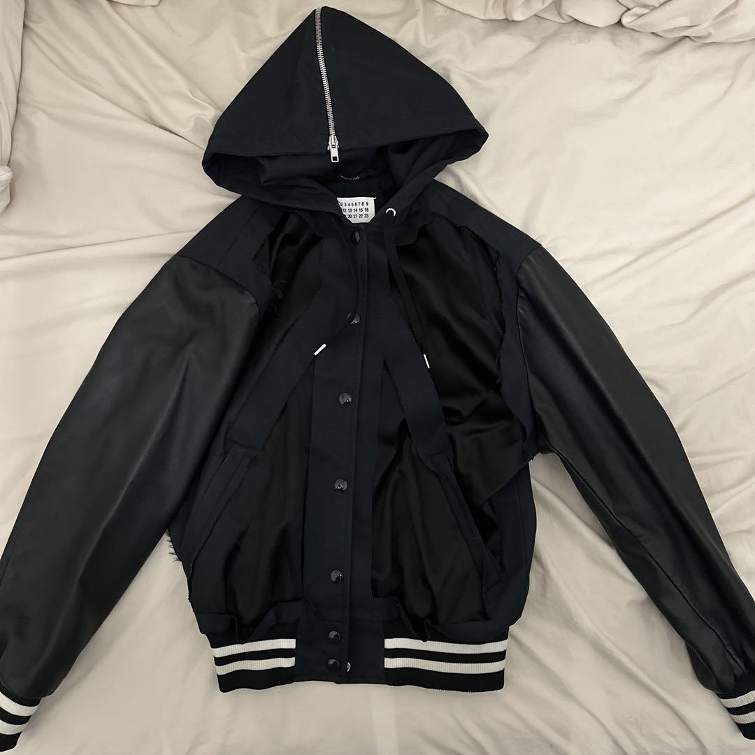 MAISON MARGIELA ジップブルゾン