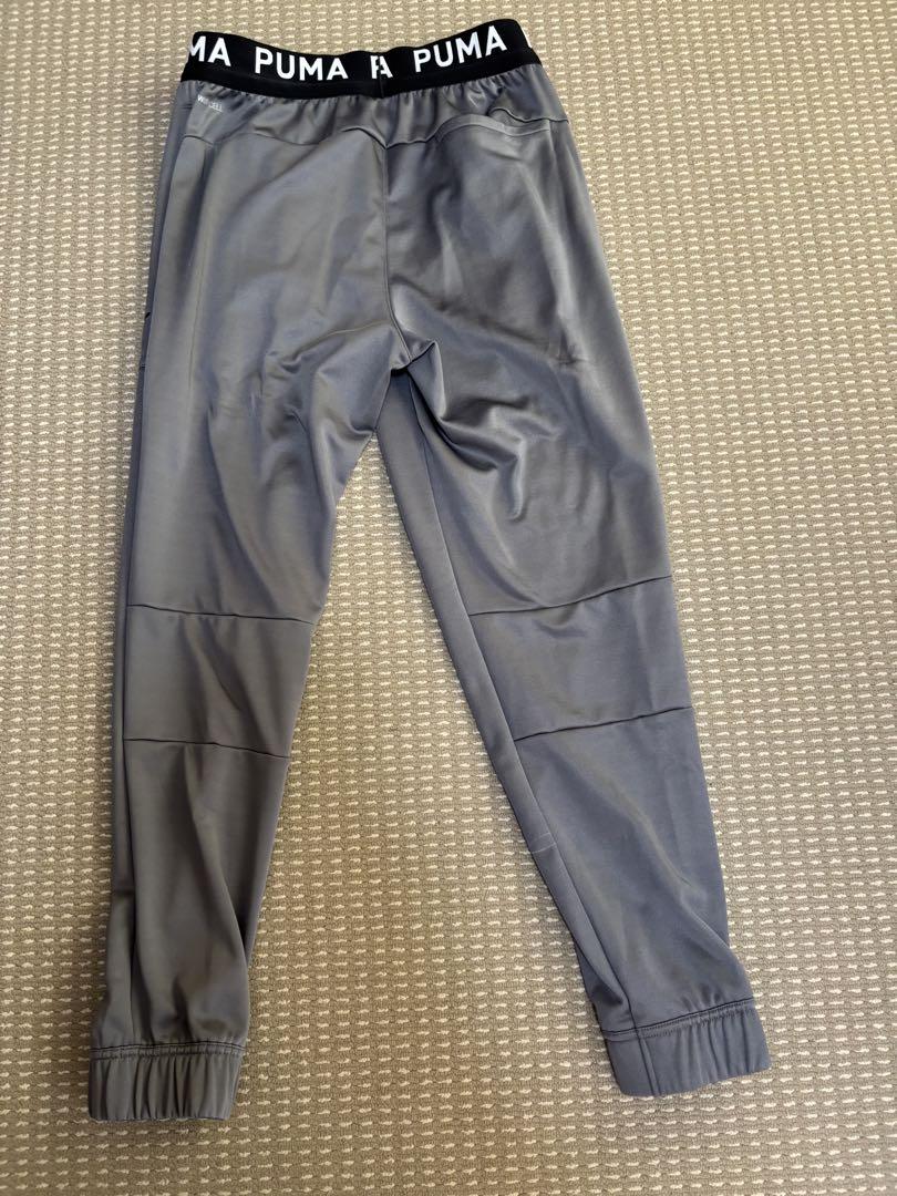 PUMA メンズ　 トレーニングフリースフーデット　パーカー&パンツ　Lサイズ