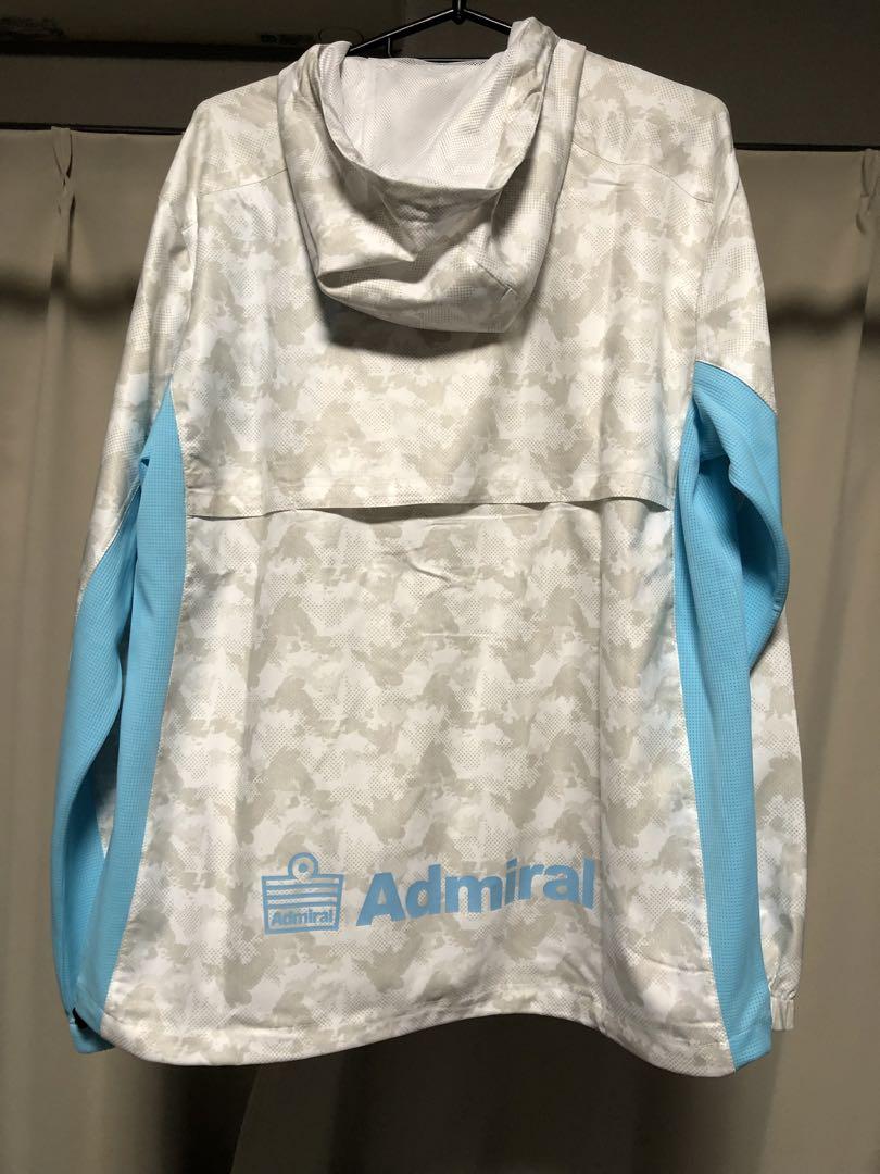 ジュビロ磐田　Admiral セレモニージャケット　S 未使用品 Admiral選手着用モデルウェア先行販売のお知らせ | ジュビロ磐田